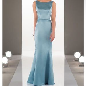 Sorella Vita | Royal Blue Long Bridesmaid Dress